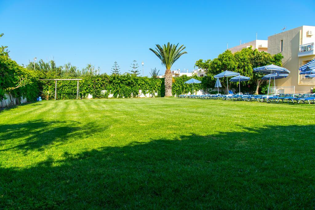Evelin Hotel Платанес Экстерьер фото