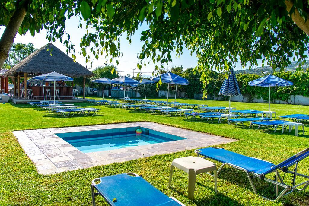 Evelin Hotel Платанес Экстерьер фото