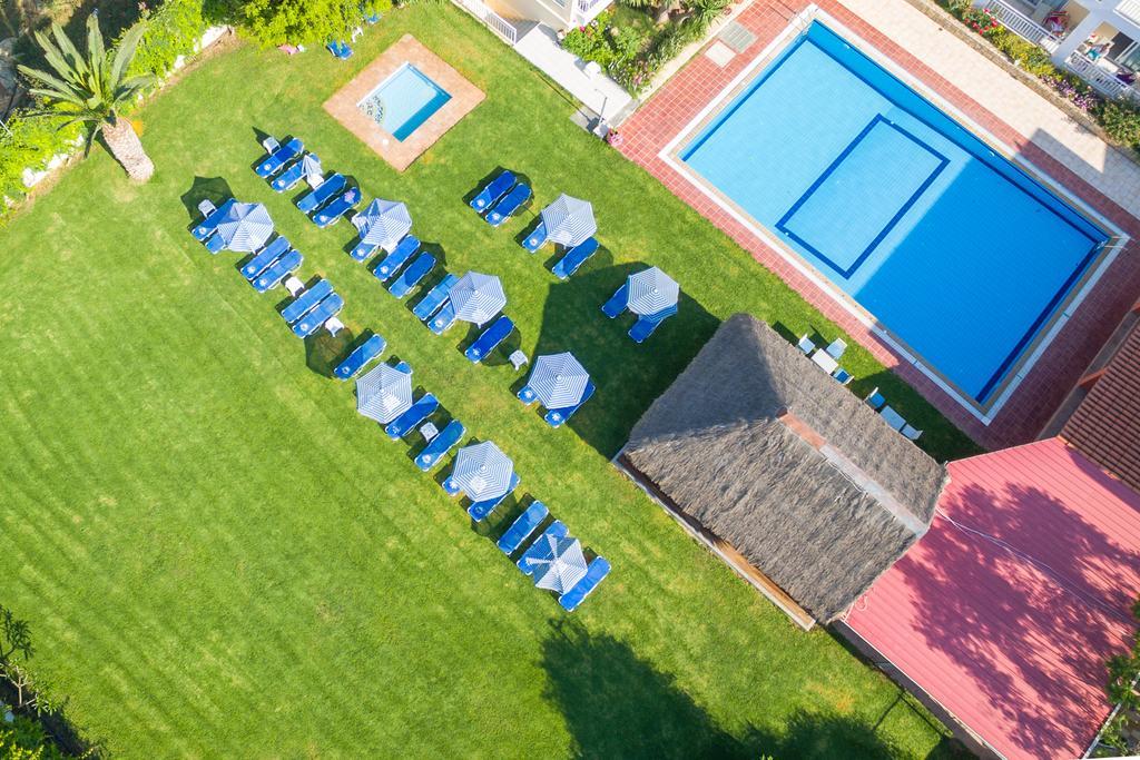 Evelin Hotel Платанес Экстерьер фото