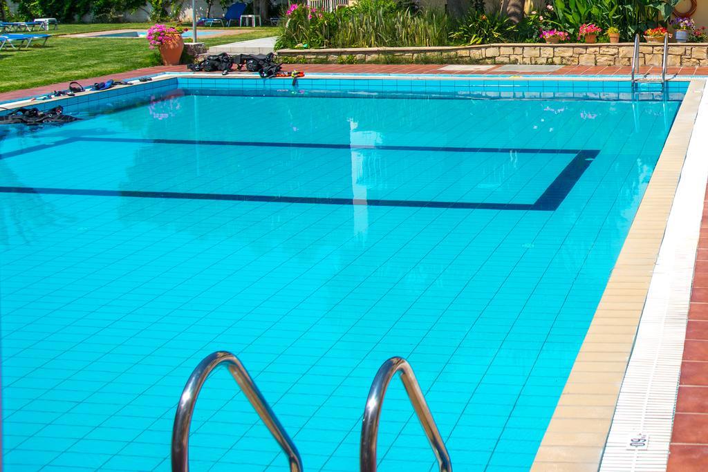 Evelin Hotel Платанес Экстерьер фото