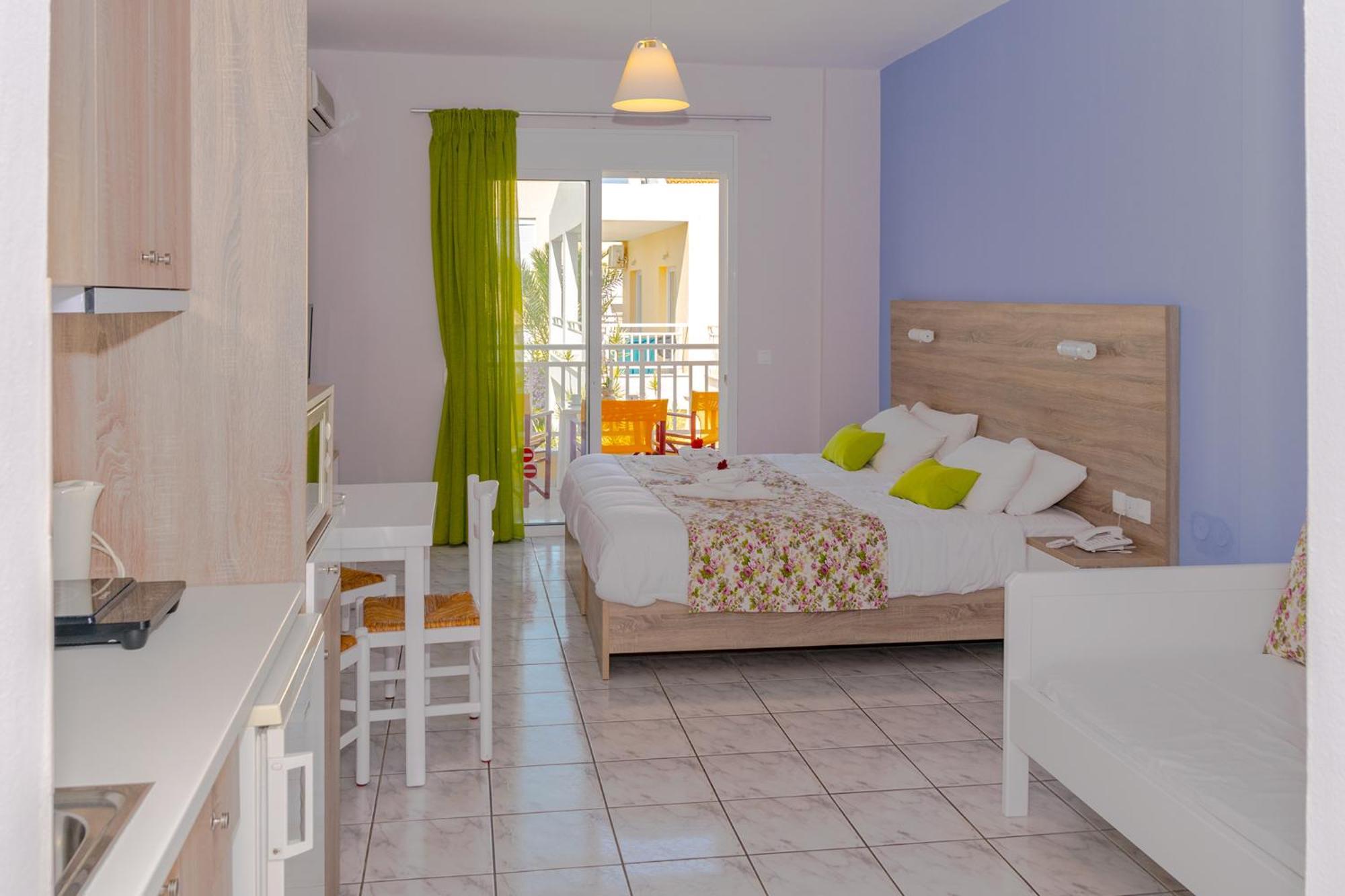 Evelin Hotel Платанес Номер фото
