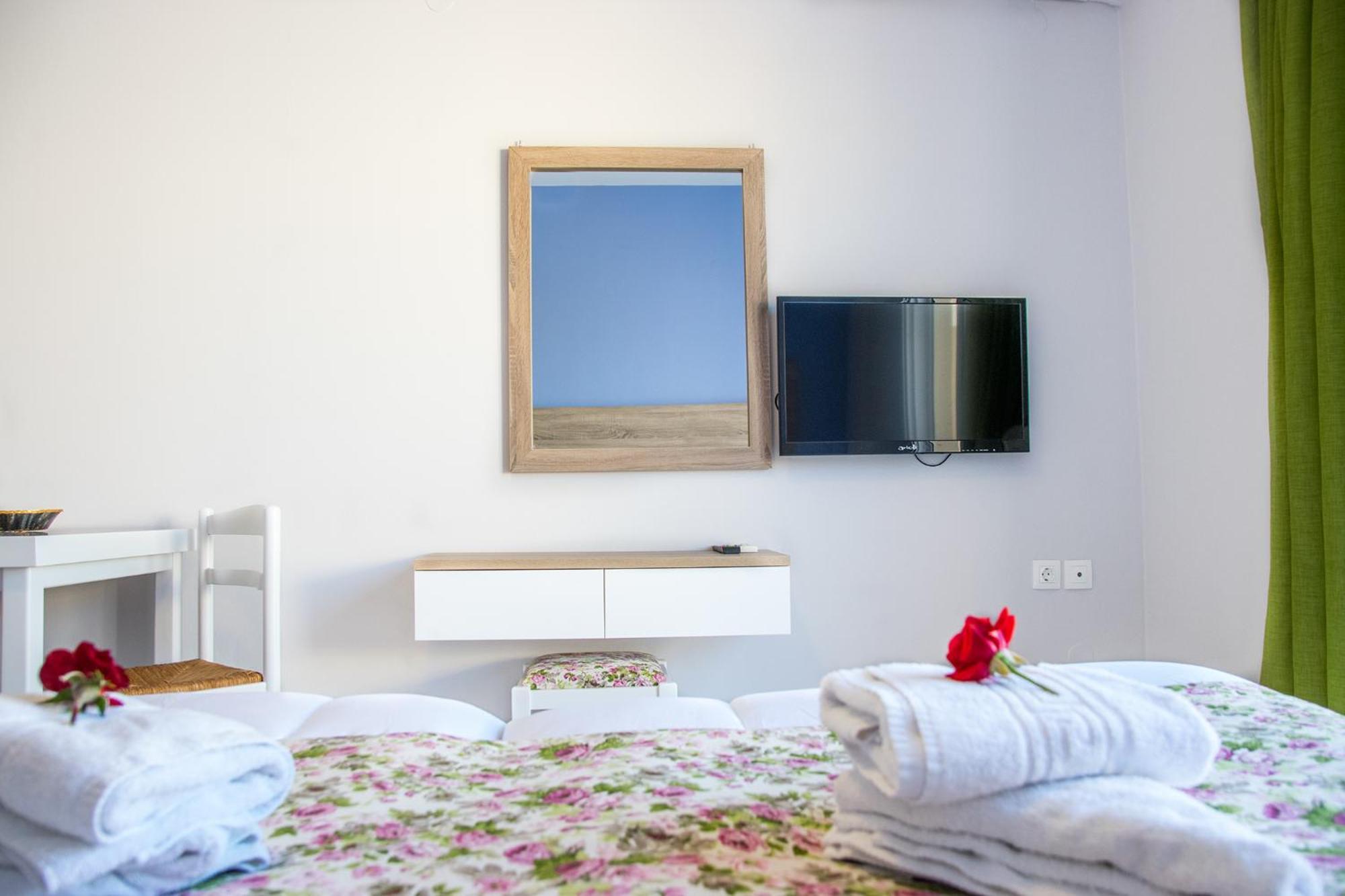 Evelin Hotel Платанес Номер фото