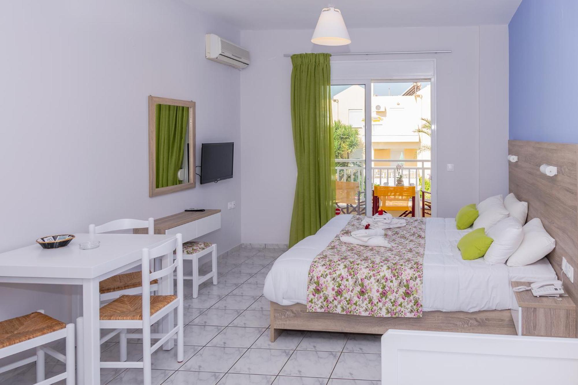 Evelin Hotel Платанес Номер фото