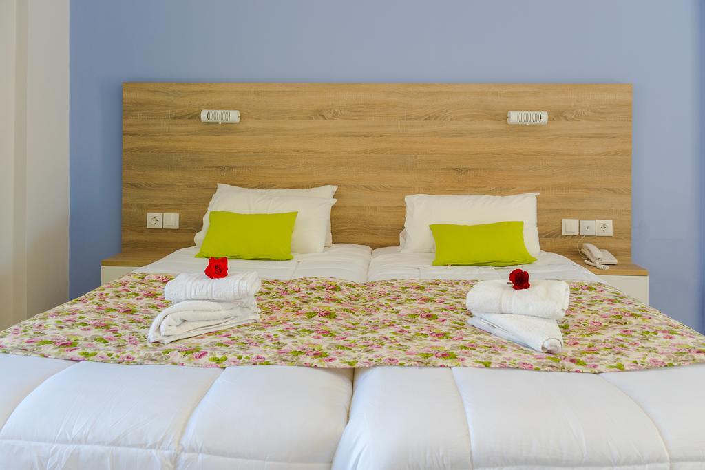 Evelin Hotel Платанес Номер фото