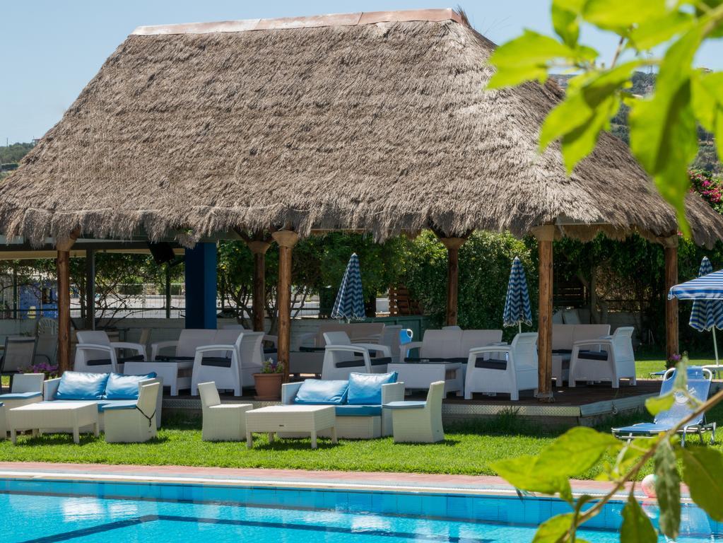 Evelin Hotel Платанес Экстерьер фото