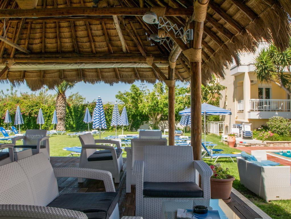 Evelin Hotel Платанес Экстерьер фото
