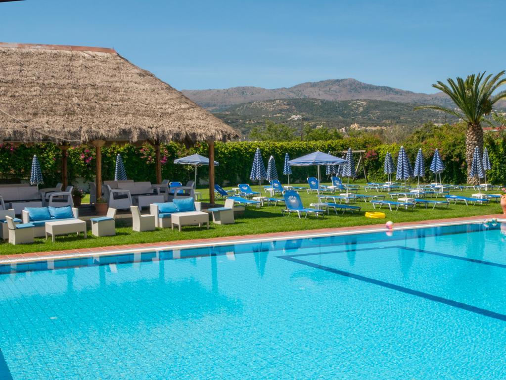 Evelin Hotel Платанес Экстерьер фото