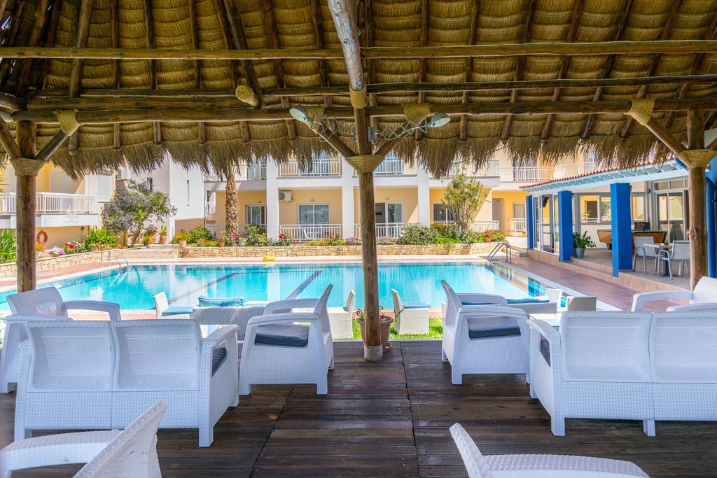 Evelin Hotel Платанес Экстерьер фото