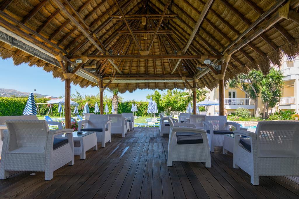 Evelin Hotel Платанес Экстерьер фото