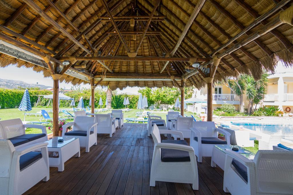 Evelin Hotel Платанес Экстерьер фото