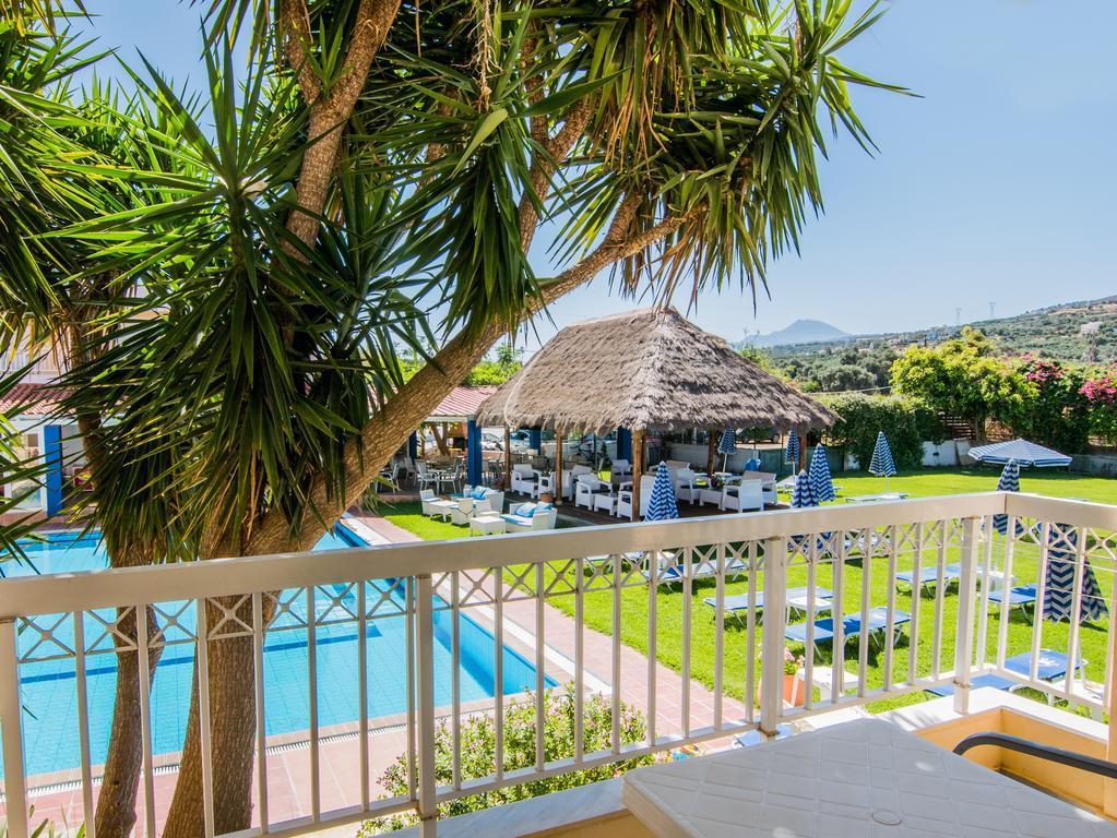 Evelin Hotel Платанес Экстерьер фото