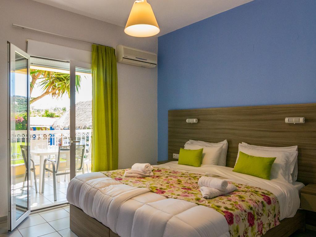 Evelin Hotel Платанес Экстерьер фото