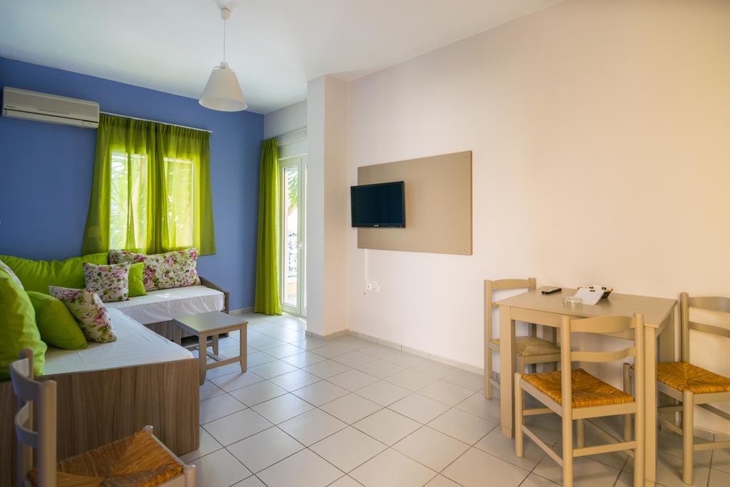 Evelin Hotel Платанес Экстерьер фото