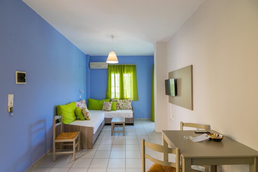 Evelin Hotel Платанес Экстерьер фото
