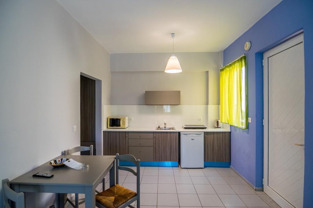 Evelin Hotel Платанес Экстерьер фото