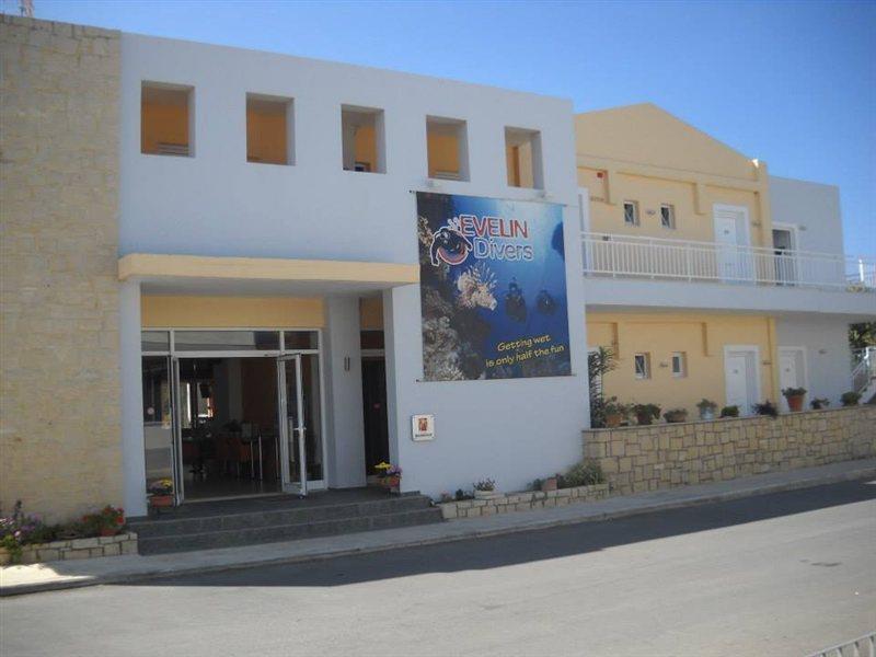 Evelin Hotel Платанес Экстерьер фото