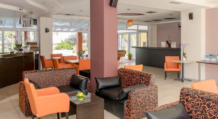 Evelin Hotel Платанес Экстерьер фото
