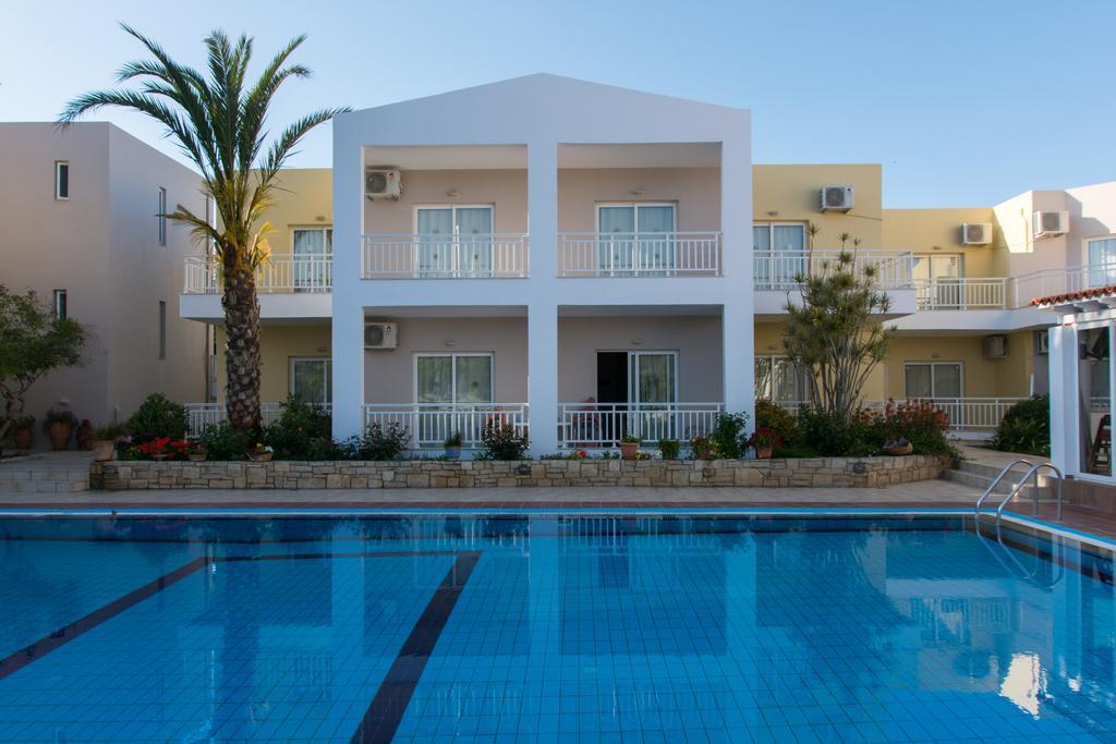 Evelin Hotel Платанес Экстерьер фото