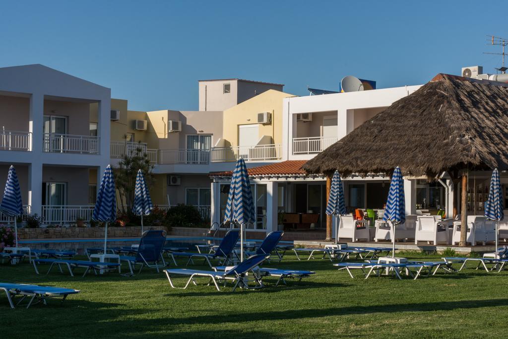 Evelin Hotel Платанес Экстерьер фото