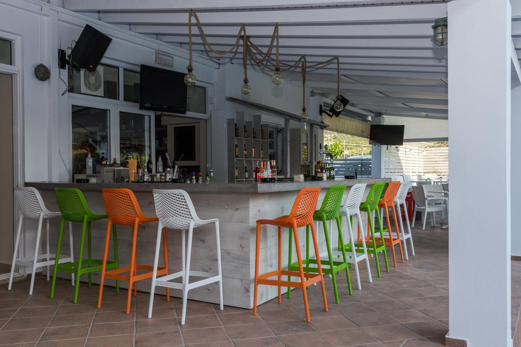 Evelin Hotel Платанес Экстерьер фото