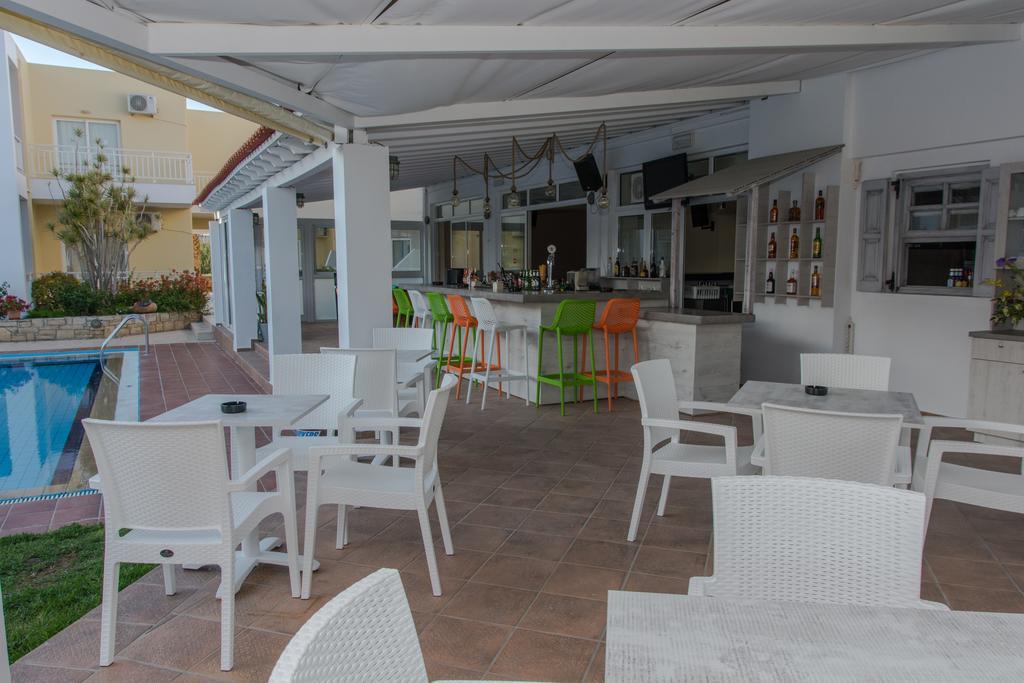 Evelin Hotel Платанес Экстерьер фото