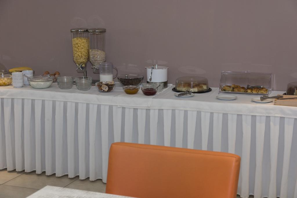 Evelin Hotel Платанес Экстерьер фото