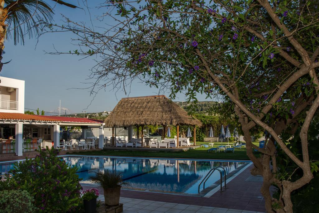 Evelin Hotel Платанес Экстерьер фото