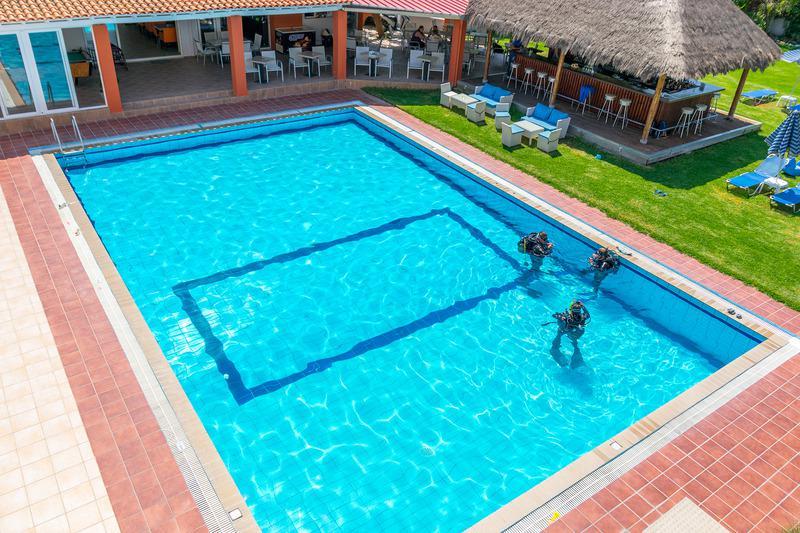 Evelin Hotel Платанес Экстерьер фото