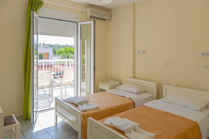 Evelin Hotel Платанес Экстерьер фото