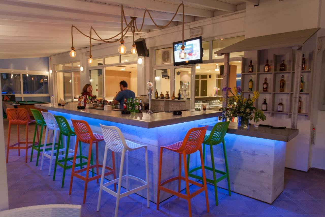 Evelin Hotel Платанес Экстерьер фото