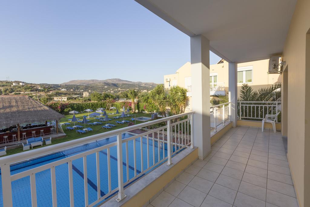 Evelin Hotel Платанес Экстерьер фото