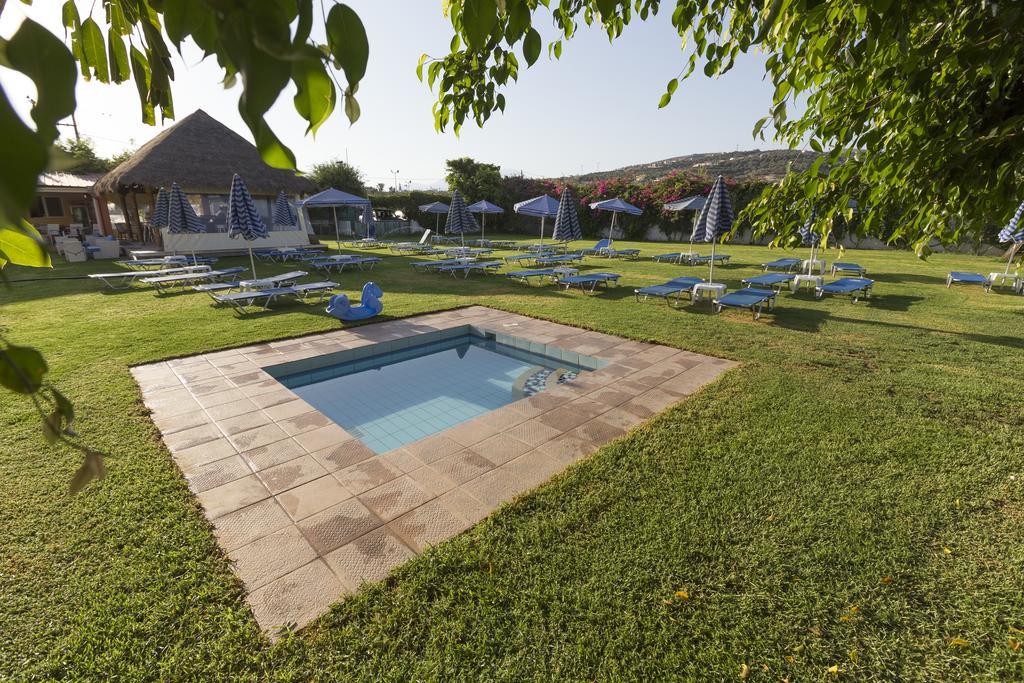 Evelin Hotel Платанес Экстерьер фото